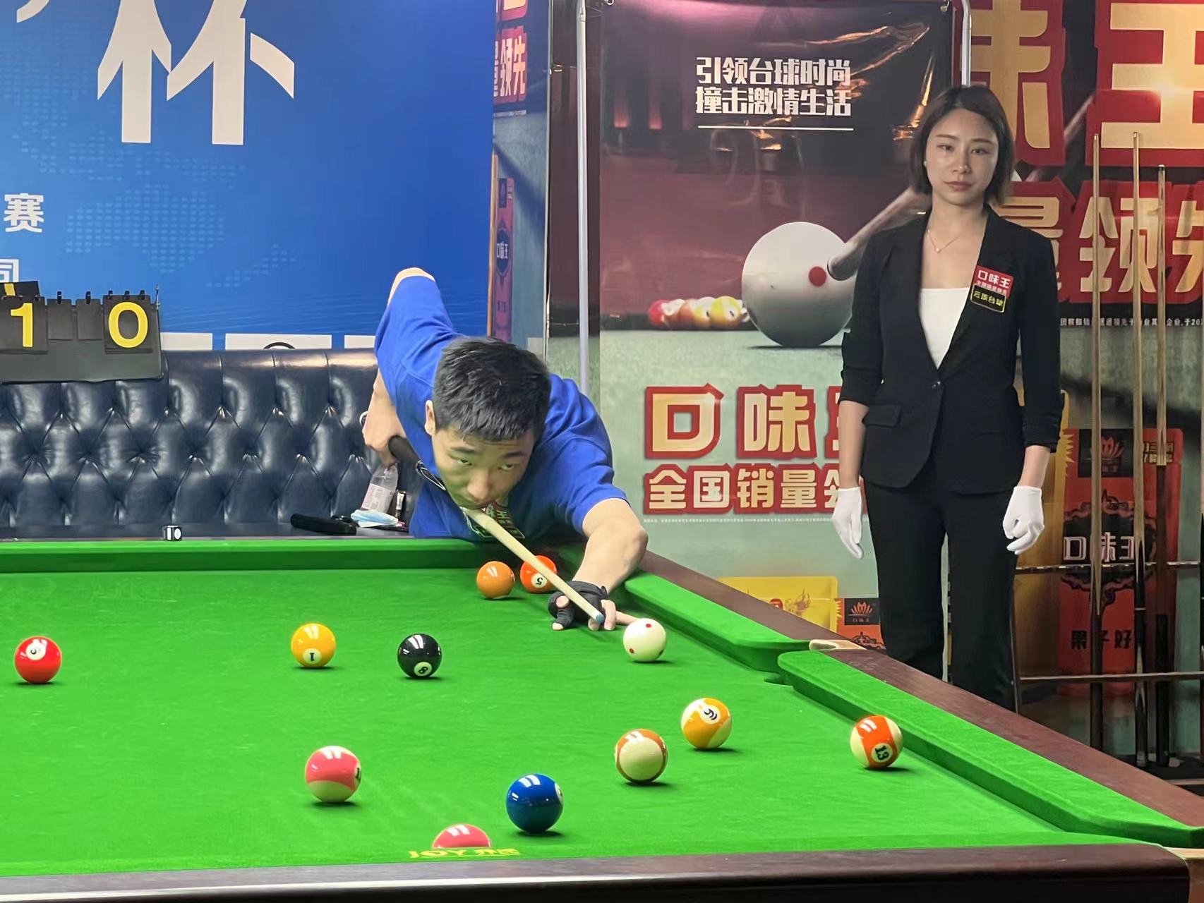 小球与相持 小球与相持