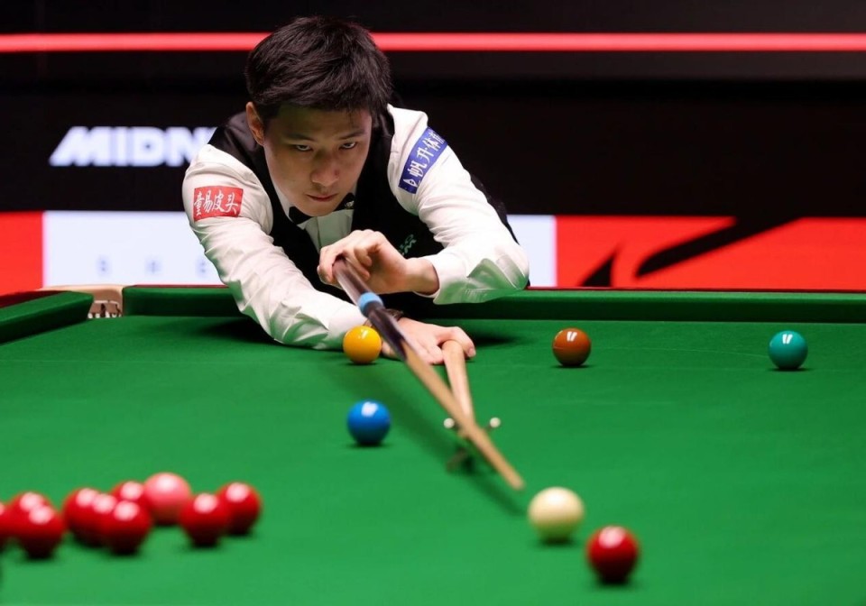 成绩刷新了 成绩刷新了